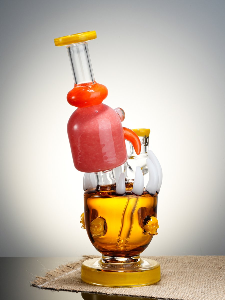 Pink Cute Critter Octopus Dab Rig6 Pink Cute Critter Octopus Dab Rig6