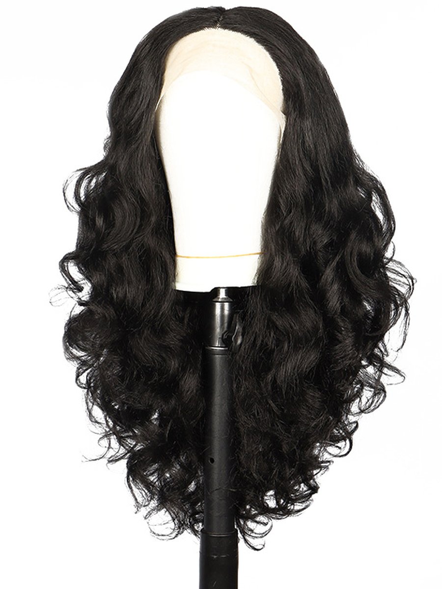 Lace Front Synthetic Wig Lace Front Synthetic Wig