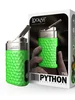LOOKAH Python Mini Portable Discreet Wax Vape pen, Color: Blue, 4 image