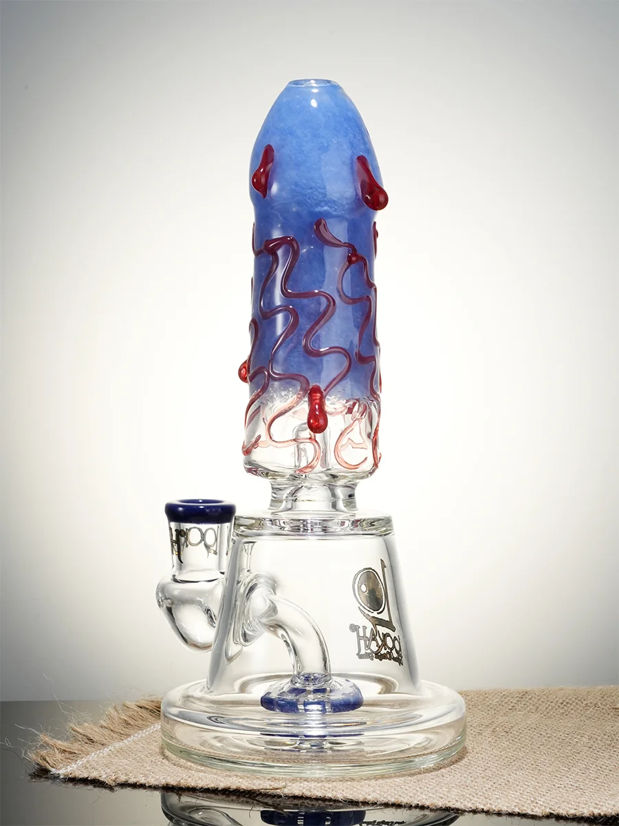 9 “ Cheese Sausage Bong7