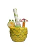 Pineapple Fancy Drink Ceramic Water Pipe Pineapple Fancy Drink Ceramic Water Pipe
