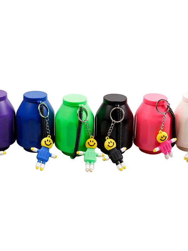 Cartoon Plastic Secondhand Smoke Purifier Cartoon Plastic Secondhand Smoke Purifier