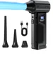 led-turbo-blower-fan-black led-turbo-blower-fan-black