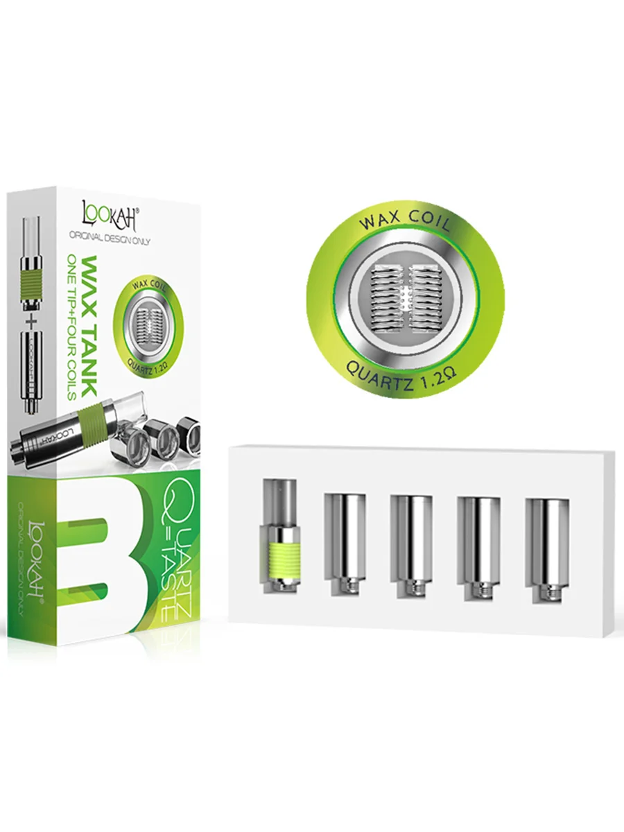 LOOKAH 510 Wax Carts B LOOKAH 510 Wax Carts B