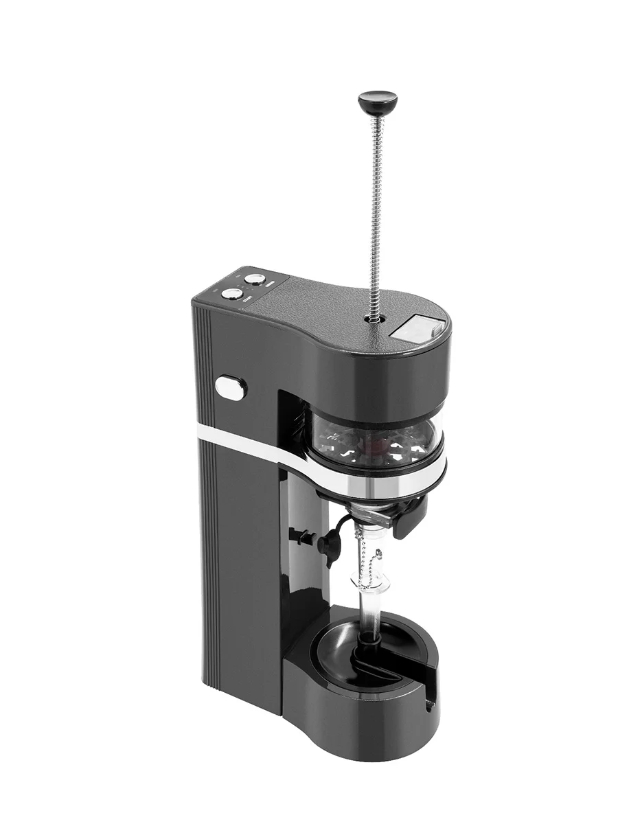 Electric Cigarette Grinder and Filler4