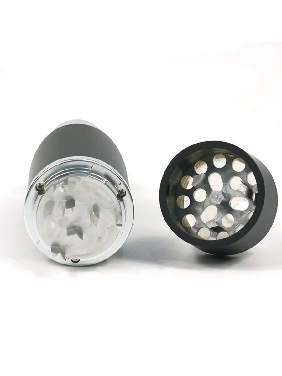 Portable Manual Press Herb Grinder4