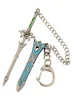 Dab Tool Zora Sword Dab Tool Zora Sword