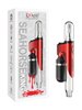 LOOKAH DAB PEN  Seahorse King  Electric Nectar Collector - Red