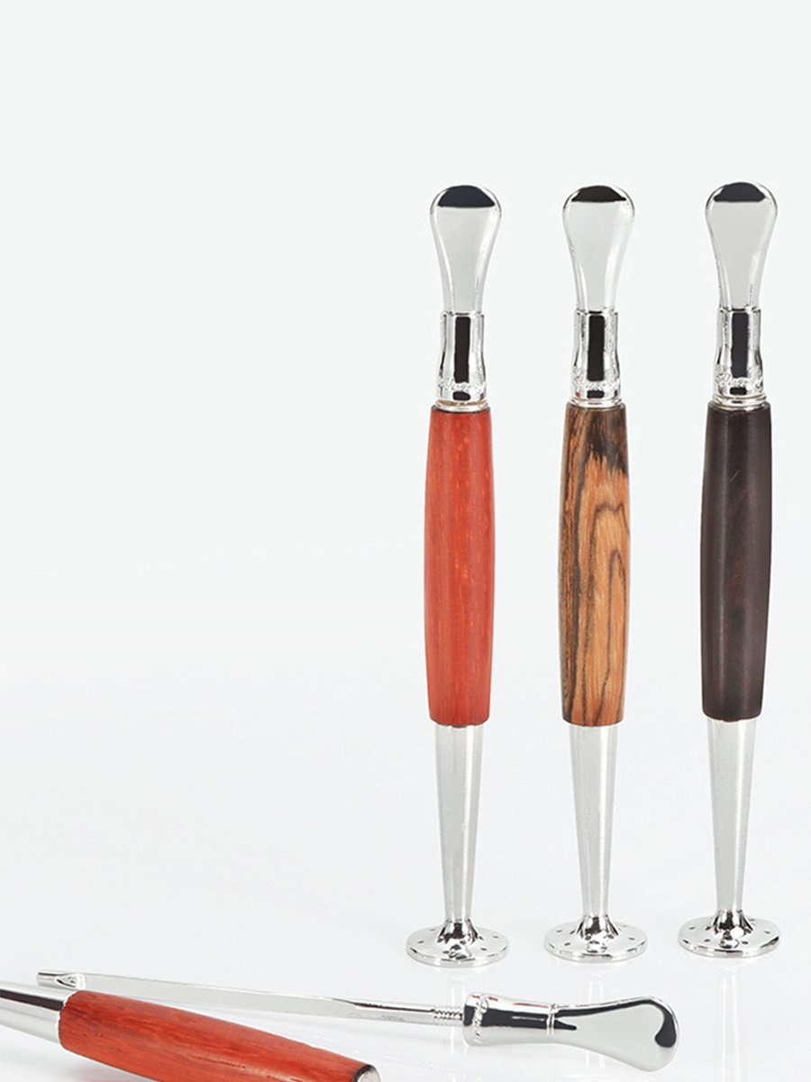 Pipe Tamper Cleaning Kit, Color: Red, 3 image Pipe Tamper Cleaning Kit, Color: Red, 3 image