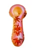 Electroplated Creative Glass Pipe Model C