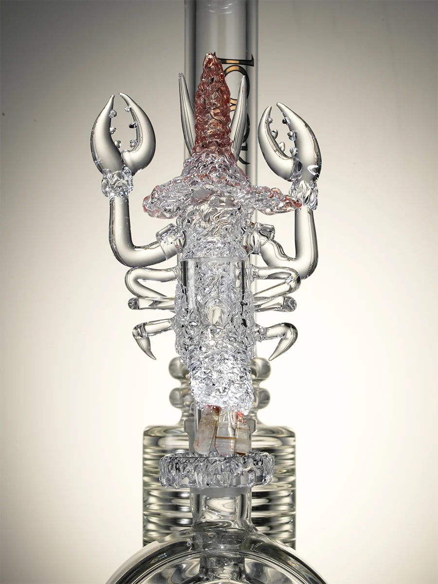 14MM Lobster Quartz Dab Nail, 6 image 14MM Lobster Quartz Dab Nail, 6 image