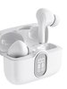 Simple & Versatile Wireless Earbuds, Color: White