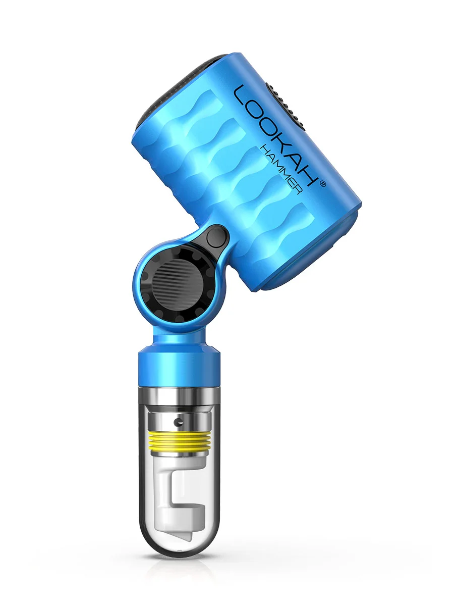 Lookah Hammer 14mm Portable Enail Banger for Dab Rig, Color: Purple, 28 image Lookah Hammer 14mm Portable Enail Banger for Dab Rig, Color: Purple, 28 image