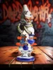 Cool Skull Bone Glass Water Pipe 1 Cool Skull Bone Glass Water Pipe 1