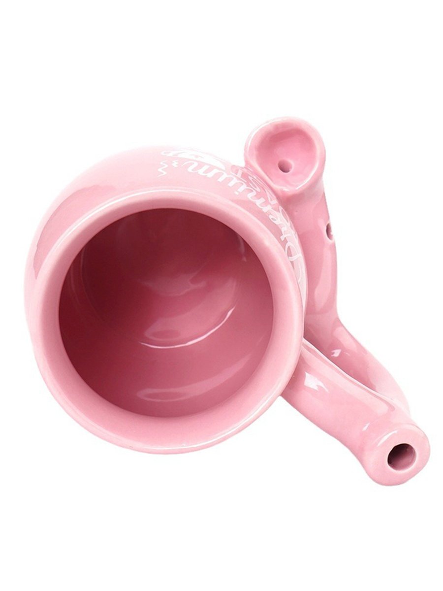 Ceramic Smoking Pipe Mug Coffee Cup Ceramic Smoking Pipe Mug Coffee Cup