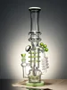 Lookah Bong 17" Skeleton Recycler Glass Water Pipe - Yellow, Colors: Yellow, 7 image Lookah Bong 17" Skeleton Recycler Glass Water Pipe - Yellow, Colors: Yellow, 7 image