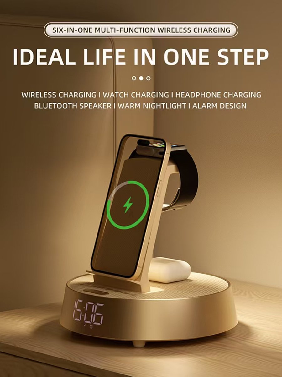 All-in-One Wireless Charging2 All-in-One Wireless Charging2