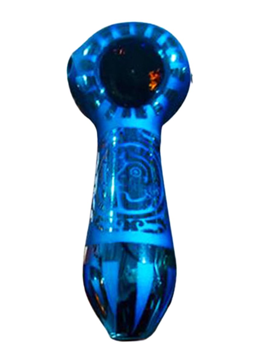 Electroplated Creative Glass Pipe Model B Electroplated Creative Glass Pipe Model B