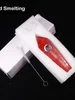 Natural Crystal Quartz Pipe, Quality: Aventurine Quartz, 8 image Natural Crystal Quartz Pipe, Quality: Aventurine Quartz, 8 image