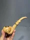Rosewood Dragon Claw Pipe, Type: Gloomy wood