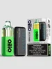 OiliO Meteor Refillable Disposable Pod Kit, Taste: Iced Mint, 16 image