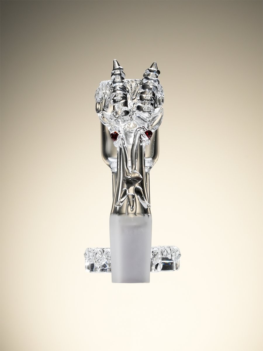 14MM Goat Quartz Banger, 4 image 14MM Goat Quartz Banger, 4 image