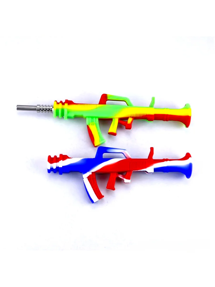 Silicone Nectar Collector Gun, 2 image