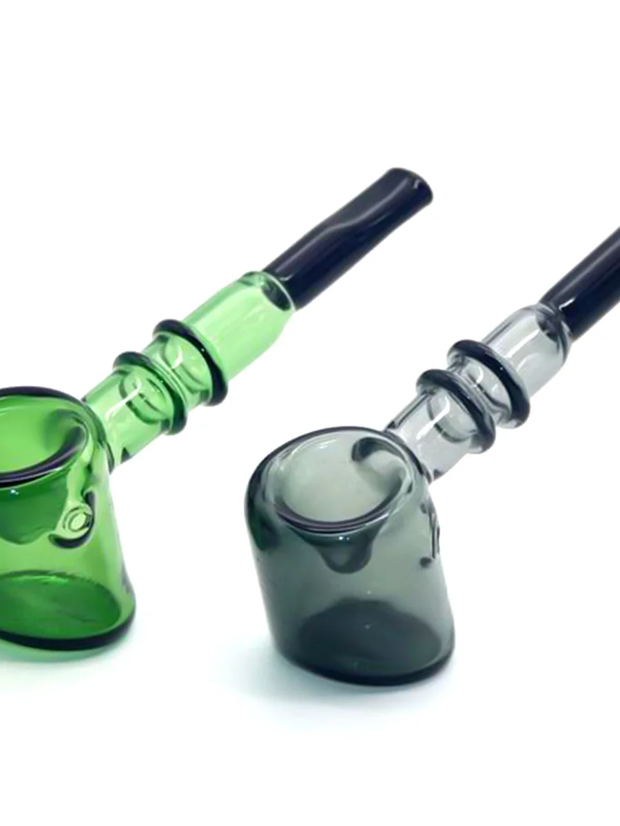 Two-toned Glass Pipe Two-toned Glass Pipe