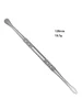 Silver Stainless Steel Wax Tool Silver Stainless Steel Wax Tool