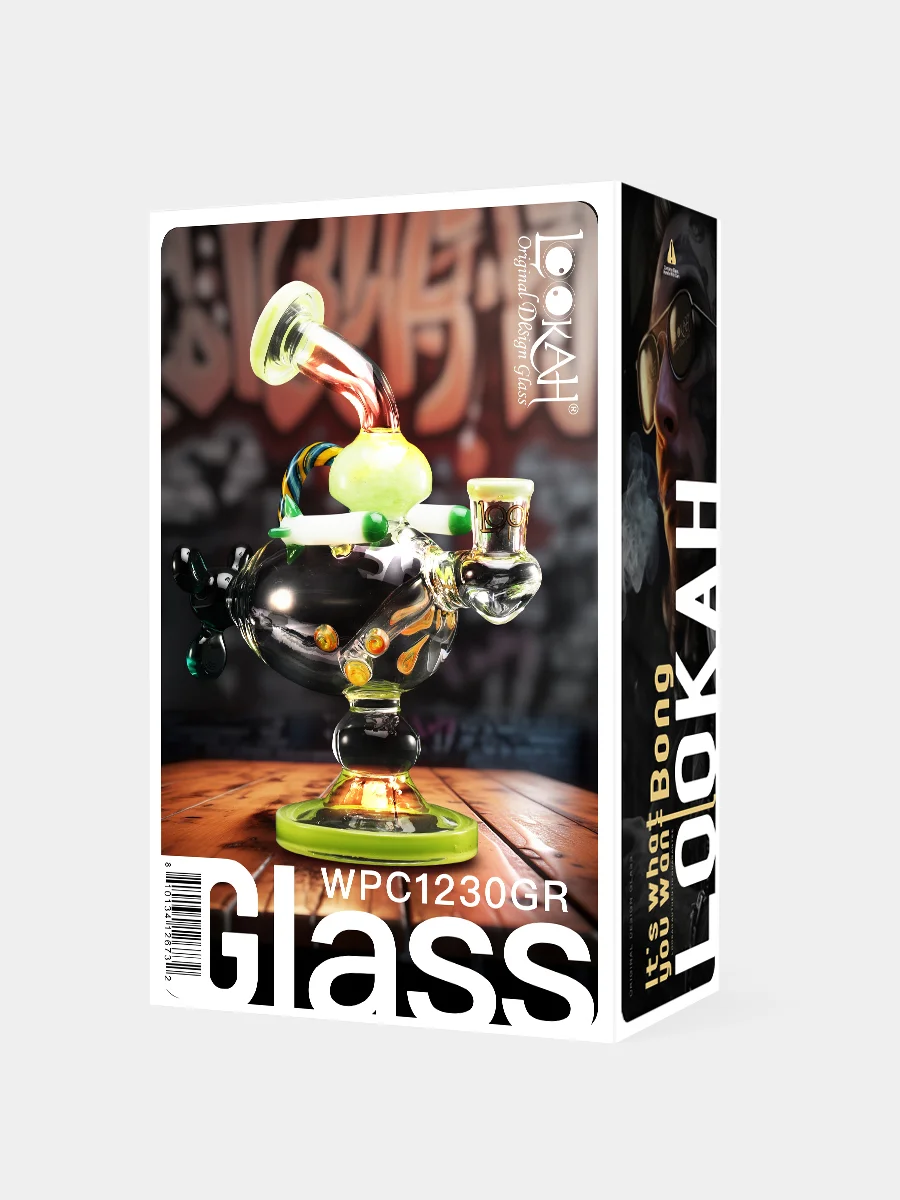 submarine-water-pipe-packaging-green