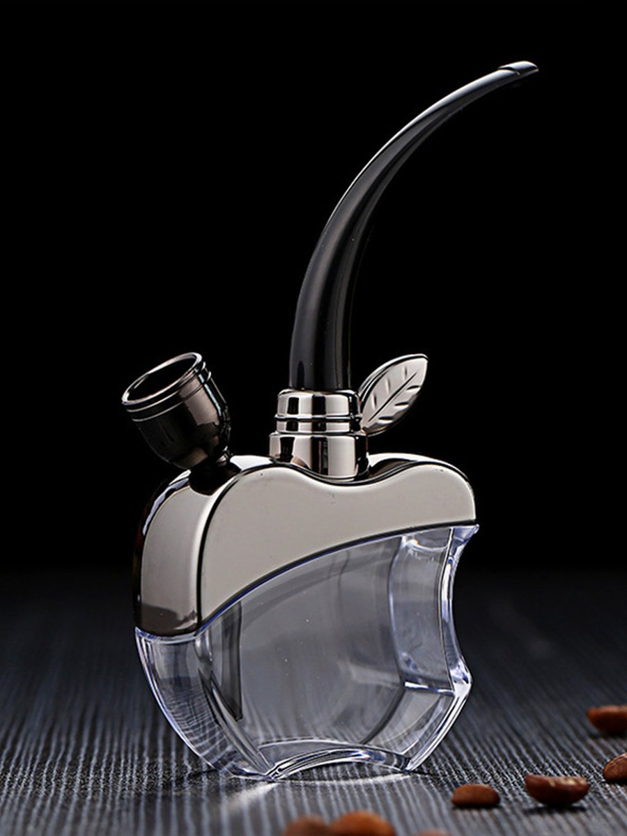 Creative Apple-Shaped Water Pipe