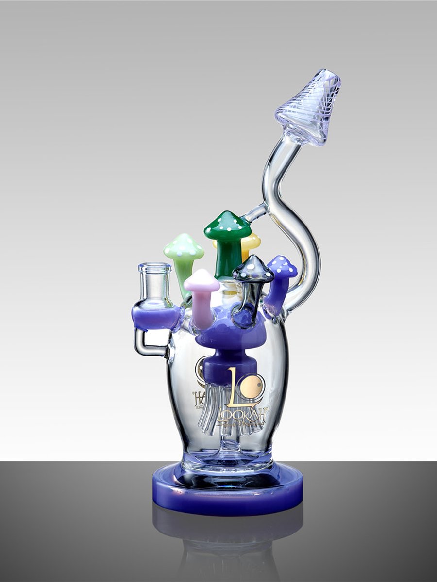 12" Mushroom Water Pipe 12" Mushroom Water Pipe