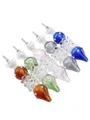 5PCS Massage Beads High Borosilicate Glass Nectar Collector