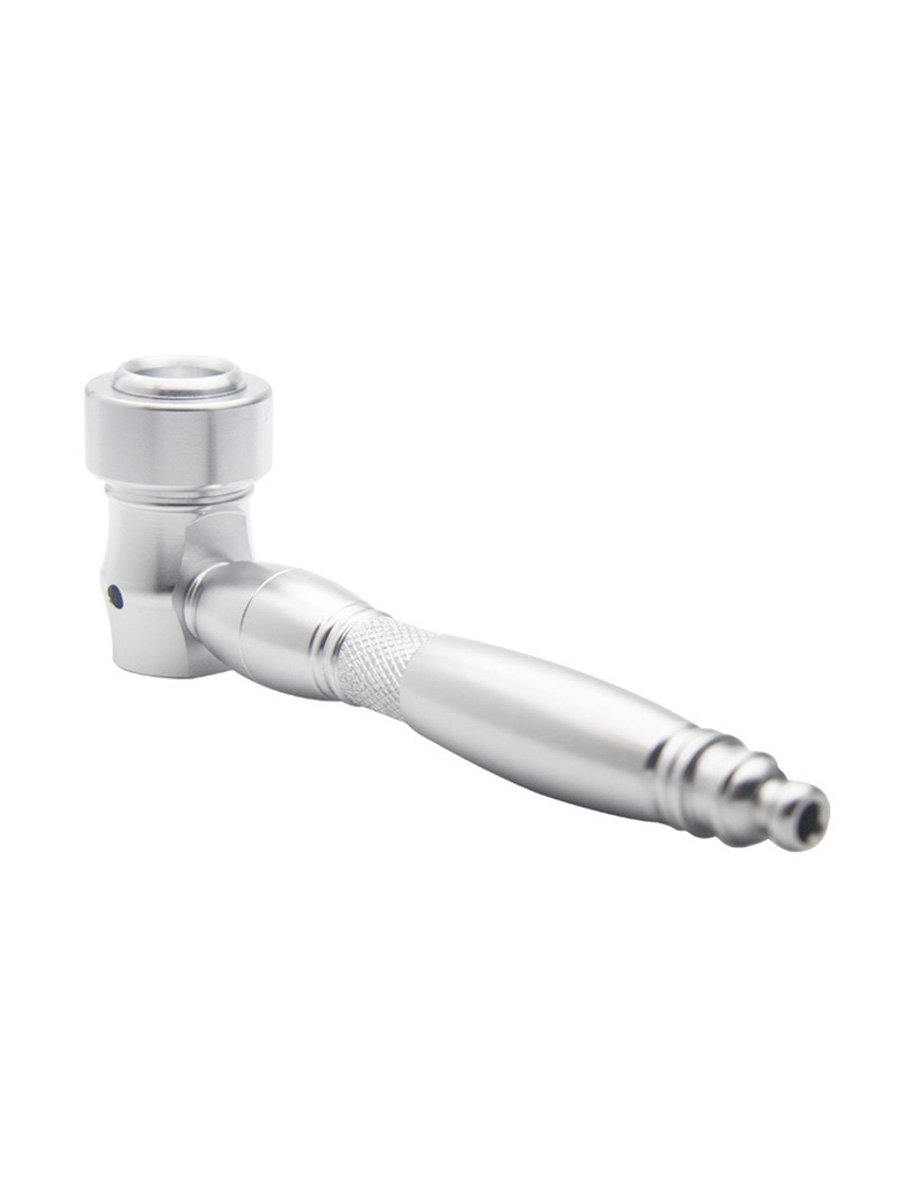 Aluminum Alloy Hammer Smoking Pipe Aluminum Alloy Hammer Smoking Pipe
