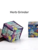 4 Layers Rubiks Cube Herb Grinder 4 Layers Rubiks Cube Herb Grinder