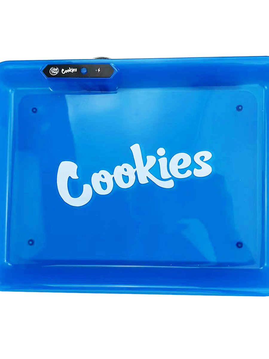 LED Light-Up Rolling Tray