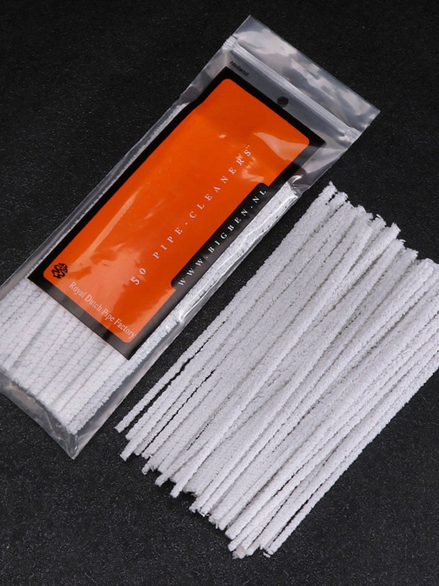 Pack Pipe Cleaner 50Pcs, 2 image Pack Pipe Cleaner 50Pcs, 2 image