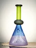 Lookah Bong 9.5 &quot; Mini Colorful Beaker Water Pipe3