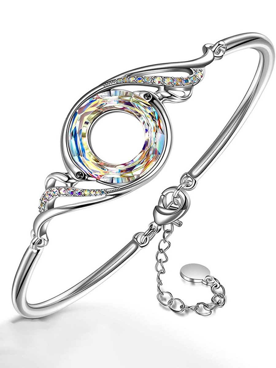 Austrian Crystal Bracelet, Color: BB, 3 image