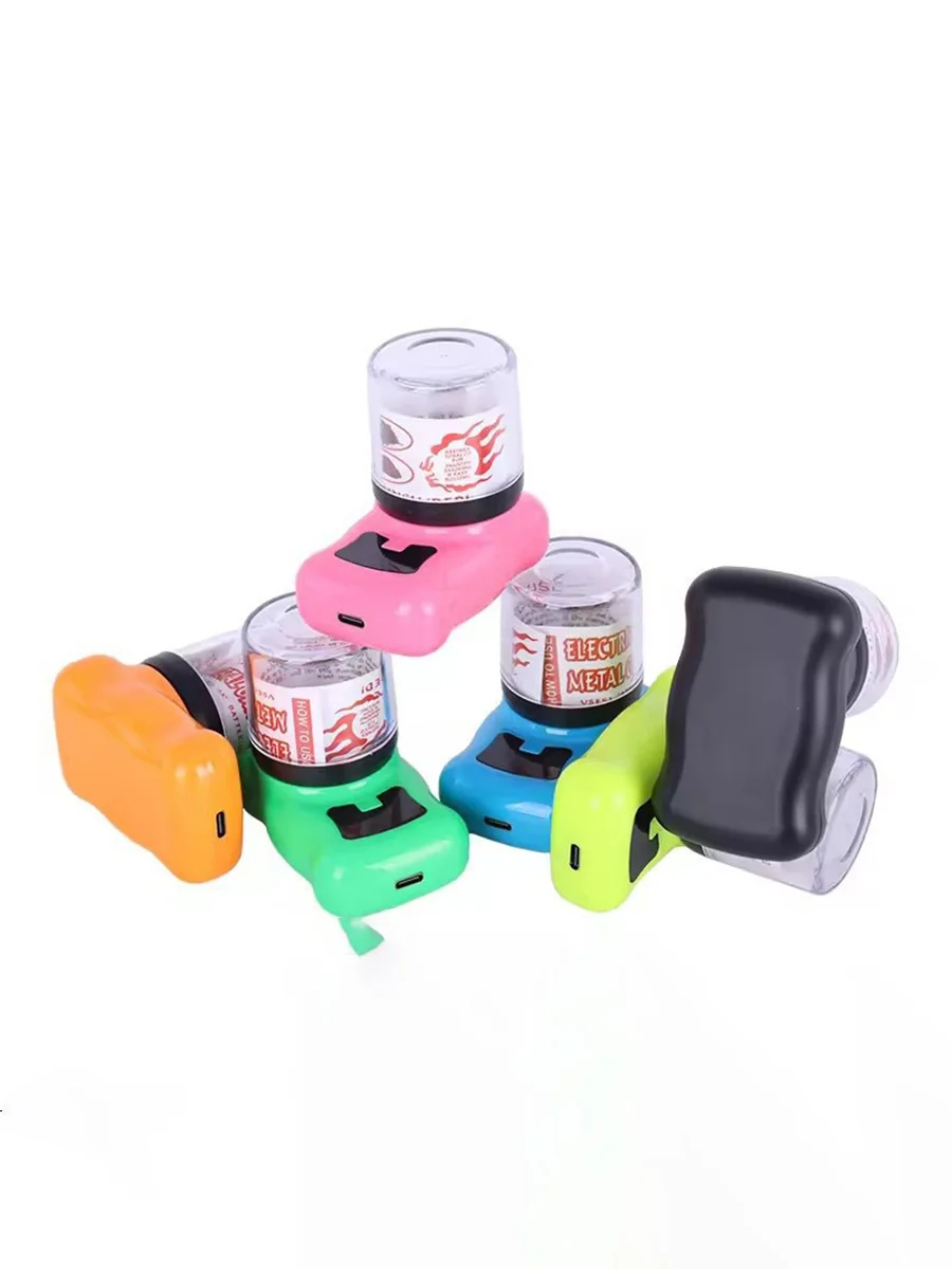 Mini Powerful Electric Herb Grinder, 5 image