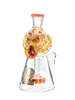 Erlenmeyer flask Ash Catcher, Colors: Orange, Color: Hemp, 8 image Erlenmeyer flask Ash Catcher, Colors: Orange, Color: Hemp, 8 image