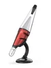 Lookah Seahorse Max Dab Pen with bubbler Red