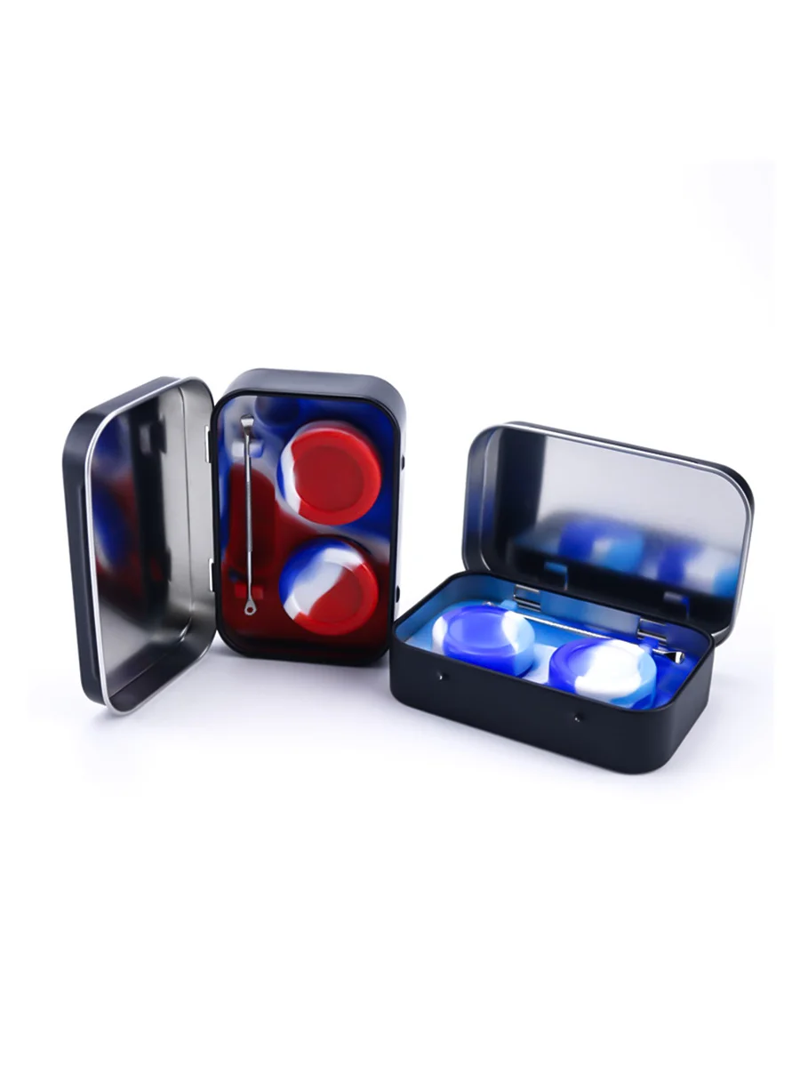 4in1 Silicone Wax Oil Dab Tool Kit 3