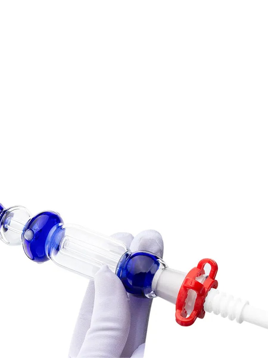 Small Gourd Glass Nectar CollectorSmall Gourd Glass Nectar Collector