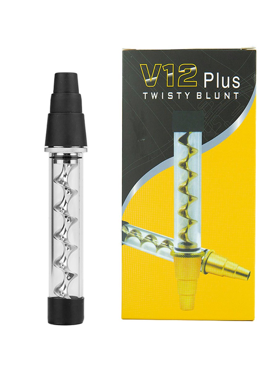 V12 Plus Spiral Plus Spiral 7P, Color: Silver, 35 image