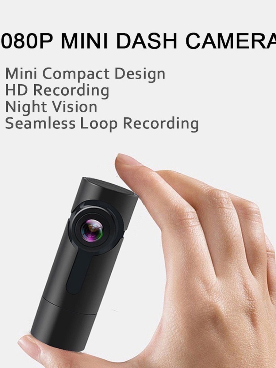 Front Facing Car Dash Camera, Attribute: Without TF Card, 2 image