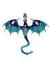 3PCS Dragon Pin Brooches
