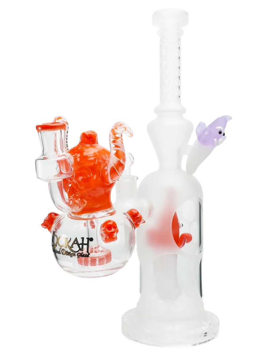 Demonic Ash Catcher, Colors: Red, 9 image Demonic Ash Catcher, Colors: Red, 9 image