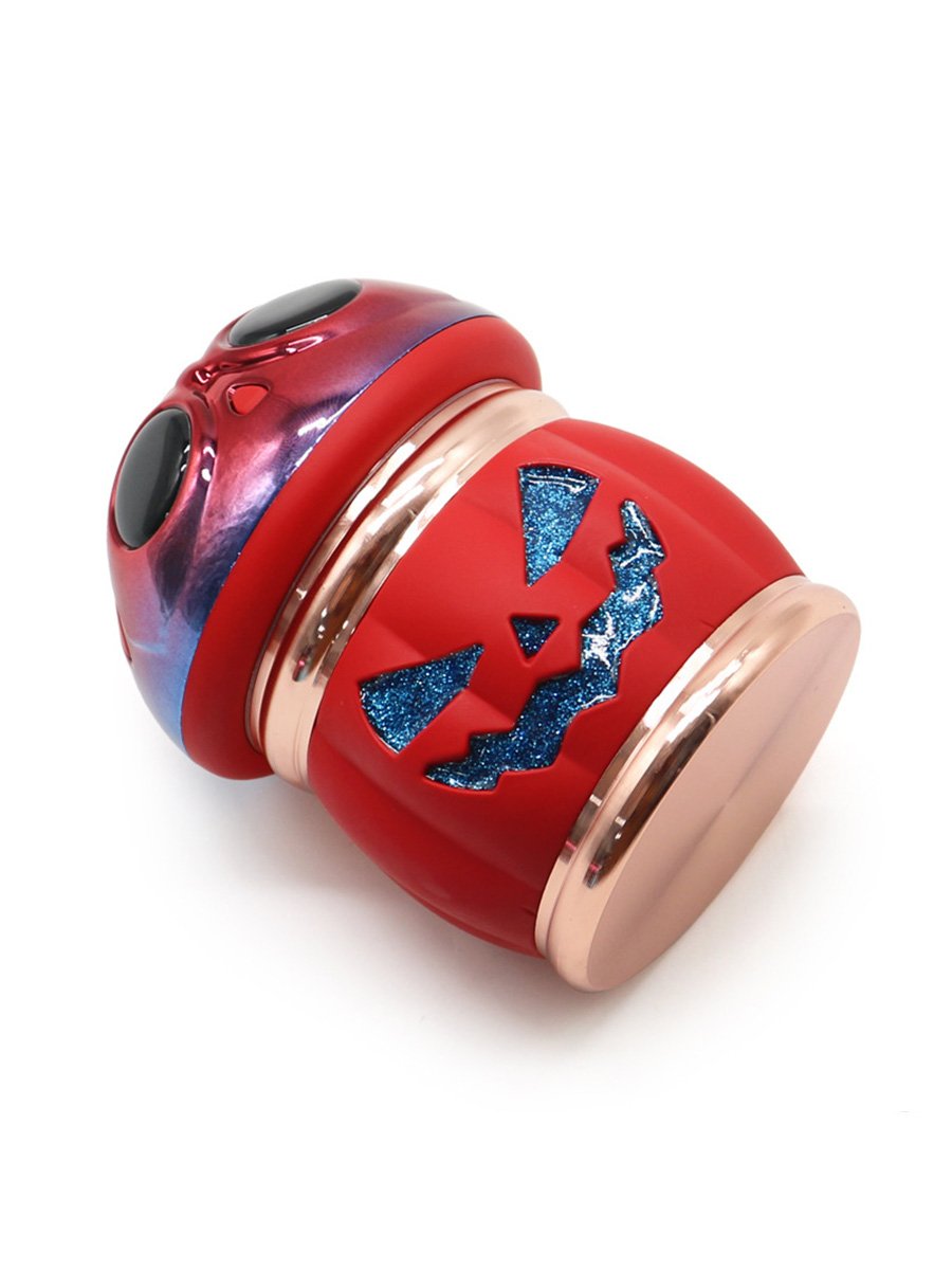 6PCS Pumpkin Herb Grinder2