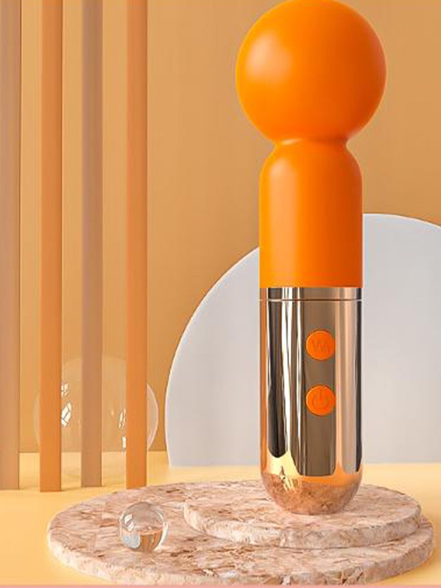 Ladies AV Vibrator Masturbator